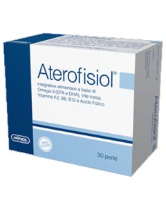 Aterofisiol Integratore per la funzione cardiaca 30 perle