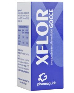 Xflor Gocce integratore di fermenti lattici 5 Ml