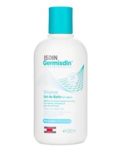 Isdin Germisdin Igiene Corpo Quotidiana 250 ml 