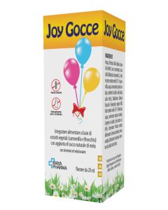 JOY integratore per la motilità in gocce 25 ml 