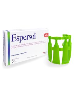 Espersol Soluzione Per Aerosol 20 Fiale Monodose **