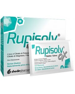 Rupisolv OX integratore per le vie urinarie 20 bustine 