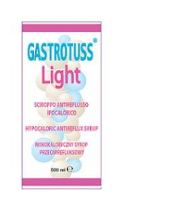Gastrotuss Light Sciroppo Antireflusso Ipocalorico 500 Ml **