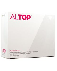Altop Integratore Multivitaminico 20 Bustine 