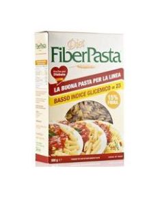 FIBERPASTA Diet FUSILLI pasta ricca di fibre 500 gr