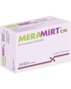 Meramirt Cm Integratore per la vista 30 Compresse 