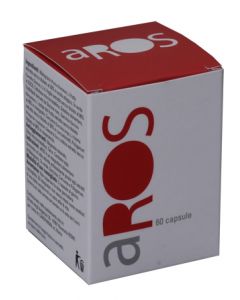 Aros integratore alimentare antiossidante 60 capsule 