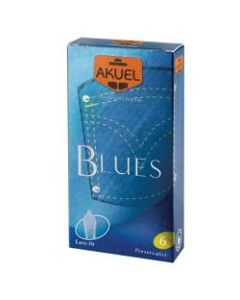 AKUEL BY MANIX BLUES 6PZ 
