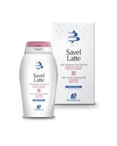 Savel Latte Detergente Ultra Delicato 200 Ml 