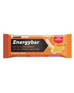 Named Sport Energybar Banana 35 Gr 