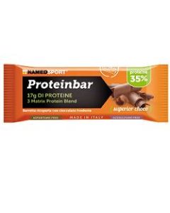 Named Sport Proteinbar Superior choco 50 Gr 