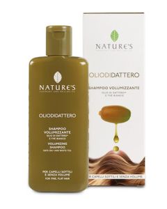 Nature's Olidattero Shampoo Volumizzante 200 Ml