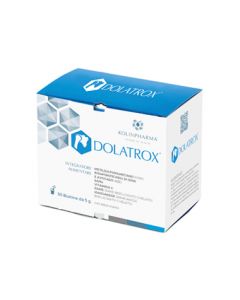 Dolatrox integratore per cartilagine 30 bustine 