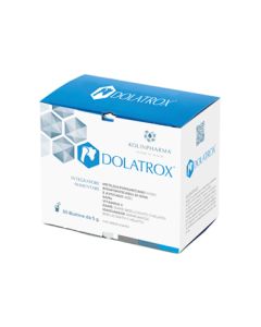 Dolatrox integratore per cartilagine 30 bustine 