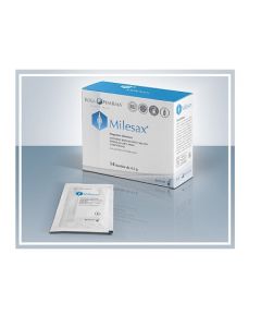 Milesax integratore per tensione muscolare e articolazioni 14 Bustine 