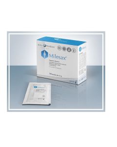 Milesax integratore per tensione muscolare e articolazioni 14 Bustine 