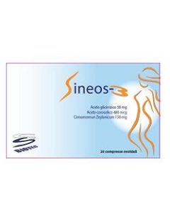 SINEOS-3 20CPR 
