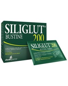 Siliglut 200 integratore 20 Bustine 