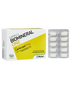 Biomineral lactocapil plus 30 capsule 