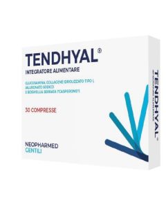 Tendhyal Integratore per le Articolazioni 30 compresse 