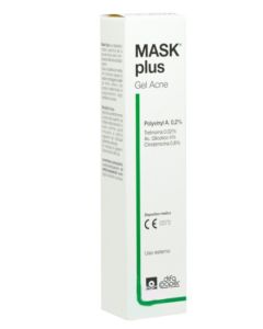 MASK PLUS MASC TRETIN 50ML 