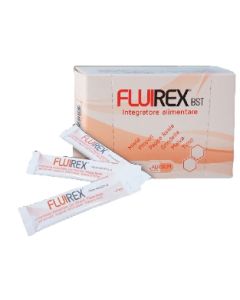 Fluirex integratore di propoli 20 Bustine 