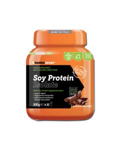 Named Sport Soy Protein Isolate gusto cioccolato 500 gr 
