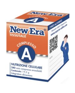 Named New Era Complesso A Integratore 240 Mini Compresse