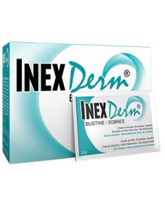 Inexderm integratore anti cellulite 18 bustine