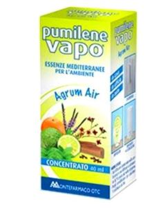 PUMILENE VAPO AGRUM AIR CONC 