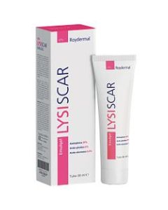 LYSISCAR EMULGEL 30ML 