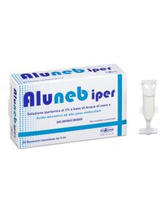 Aluneb iper soluzione da nebulizzare 20 flaconcini **