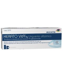 Kerato Vita Unguento Oftalmico 5 Gr **