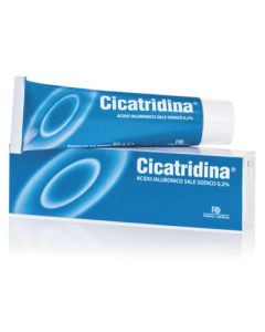 Cicatridina pomata per cicatrici 60 Gr 