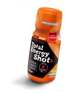 Named Sport Total Energy Shot bevanda energetica 60 ml