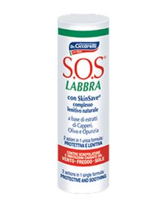 Ciccarelli Sos Labbra Stick Protettivo Lenitivo 5,5 ml 