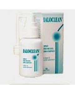 IALOCLEAN SPRAY per mucosa ORO-FARINGEA 30 ML **