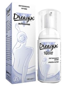 Dreagin Schiuma Detergente Intimo 100 ml