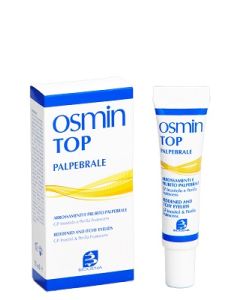 Osmin Top Palpebre coadiuvante idratante e lenitivo 15 Ml 