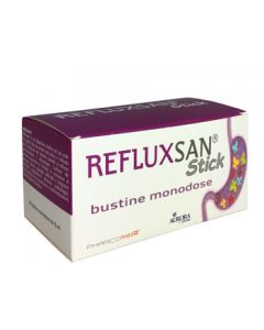 Refluxsan STICK integratore antireflusso 24 bustine monodose 