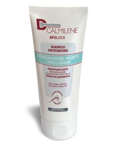 Dermovitamina Calmilene AFBlock shampoo antiforfora 200 ml 