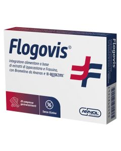 Flogovis Integratore per il microcircolo 20 compresse 