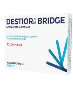 Destior Bridge Integratore alimentare 30 compresse 