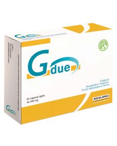 Gdue Integratore per il controllo del peso 60 compresse 