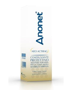 Anonet Neo Actirag crema 60 gr **