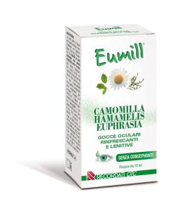 Eumill Camomilla gocce oculari rinfrescanti 10 ml