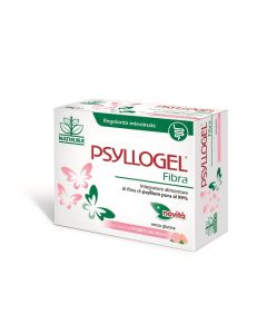 Psyllogel Fibra Integratore per il benessere intestinale gusto pompelmo 20 bustine