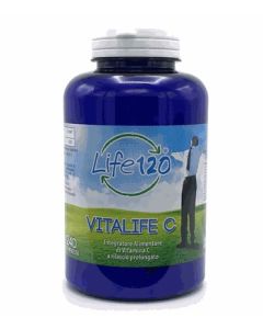 Life 120 Italia Life 120 Vitalife C integratore alimentare 240 Compresse