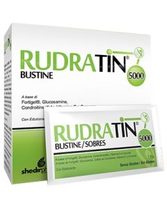 Rudratin 5000 Integratore per le articolazioni 20 bustine 