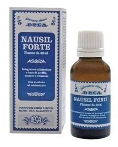 Nausil Forte Integratore Alimentare 30 ml 